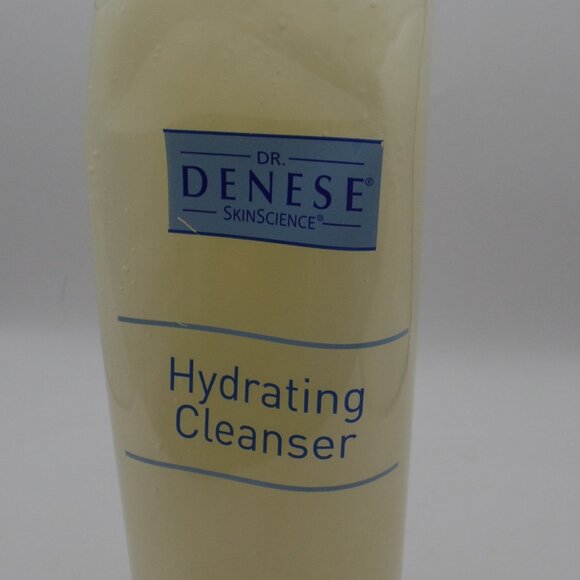 Dr Denese Skin Science Hydrating Cleanser 24 oz 720 ml New - Picture 1 of 2